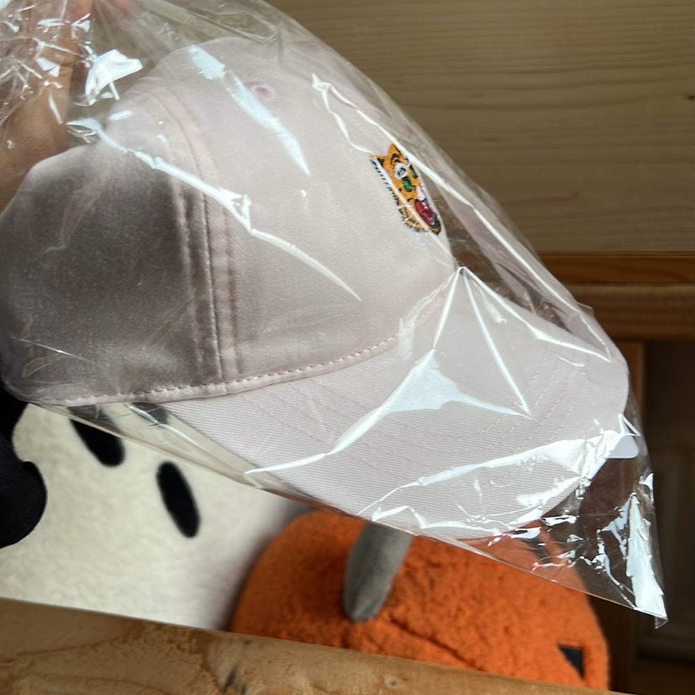 Onitsuka Tiger hat light pink - Picture 4 of 5